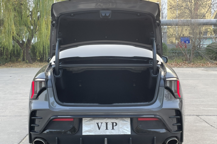 领克03 2023款 1.5TD DCT劲Pro车身外观6005