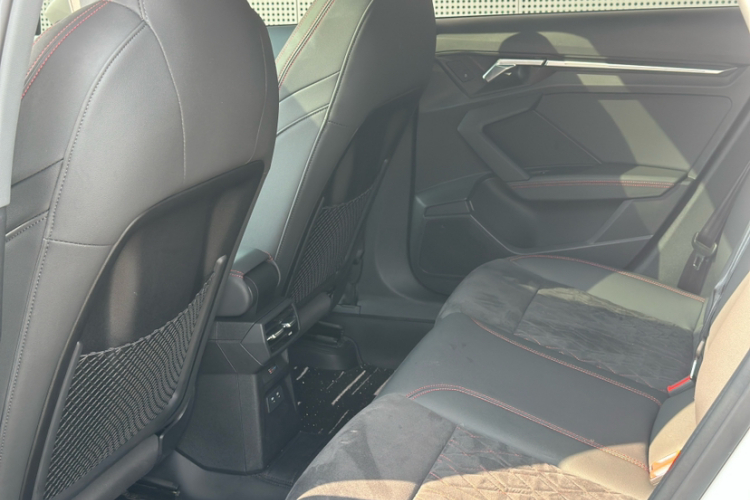 奥迪A3 2024款 Sportback 35 TFSI 豪华运动型中控内饰7006