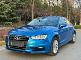 奥迪A3 2016款 Limousine 35 TFSI 进取型