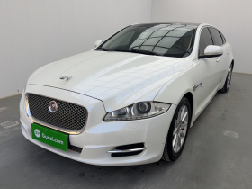 捷豹XJ 2013款 XJL 2.0T 典雅商务版