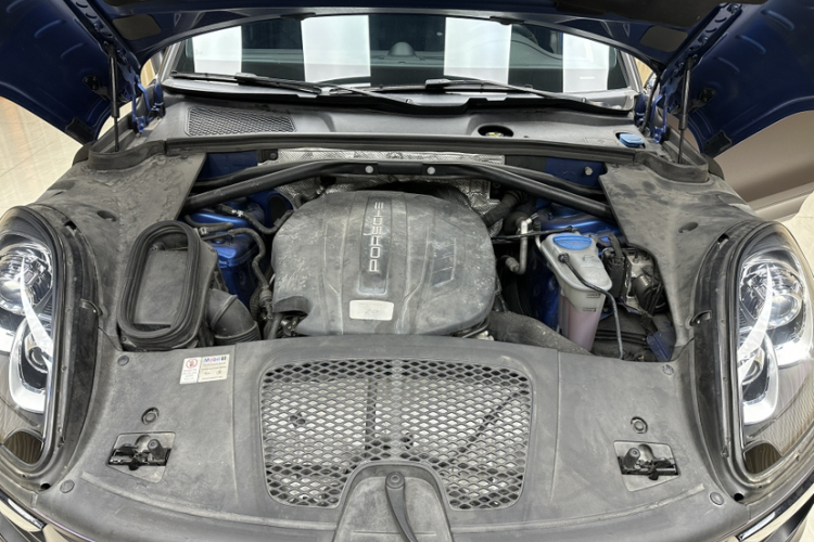 保时捷 2016款 Macan 2.0T局部细节24