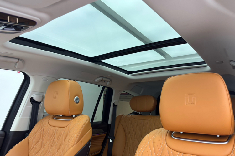 坦克500新能源 2025款 Hi4-Z局部细节22