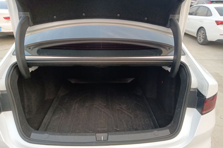 比亚迪 秦PLUS 2021款 EV 400KM 豪华型局部细节23