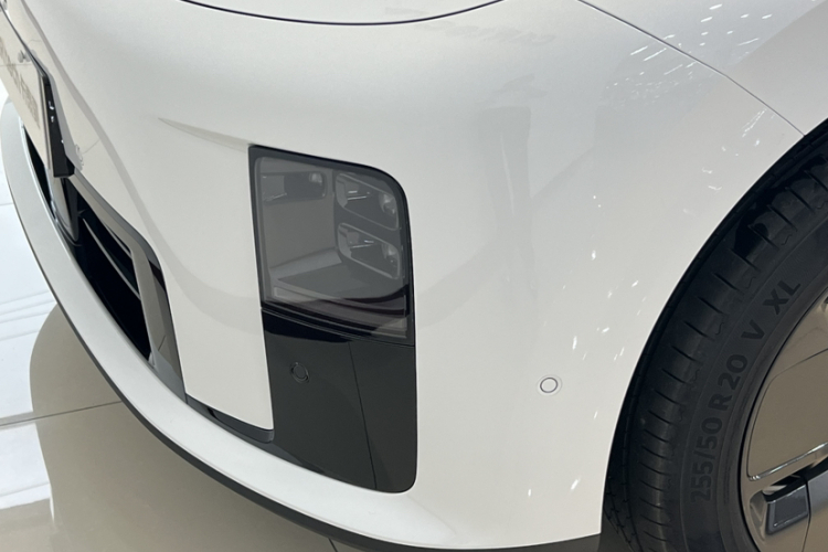 理想汽车 理想i8 2025款 标准版局部细节36