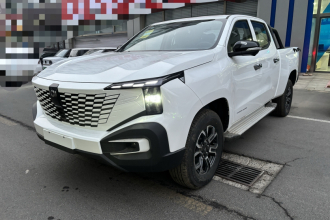 长安启源 长安猎手 K50 2025款 长箱四驱领航型