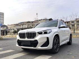 宝马X1 2023款 sDrive25Li M运动套装