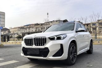 宝马X1 2023款 sDrive25Li M运动套装