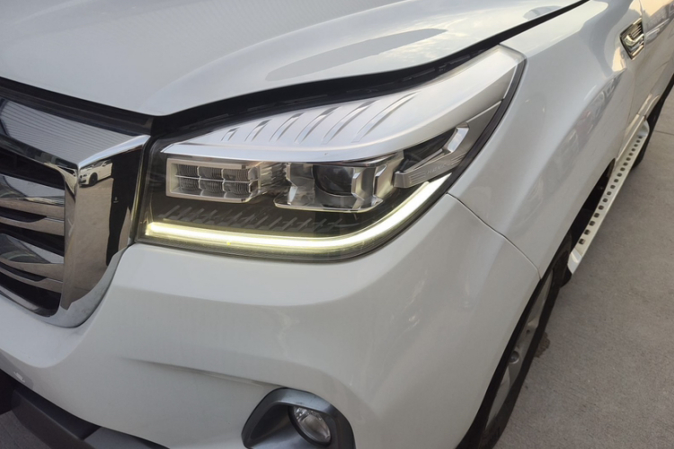 哈弗H9 2020款 2.0T 汽油四驱精英型 5座车身外观6006