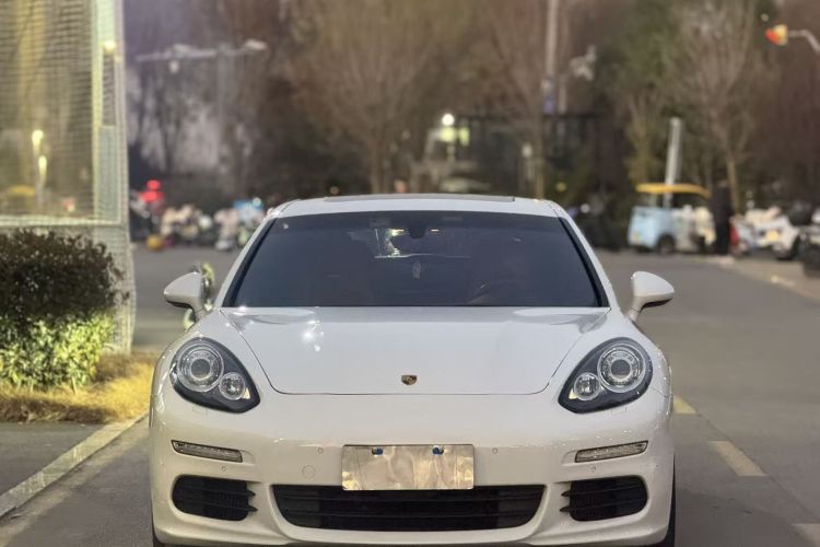 保时捷 2014款 Panamera 3.0T车身外观6001
