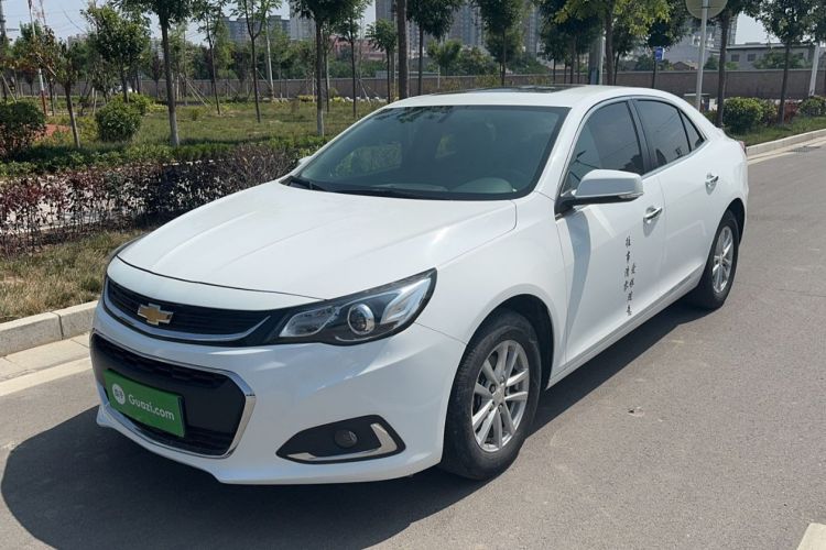 雪佛兰 迈锐宝 2018款 530T 自动风尚版车身外观1