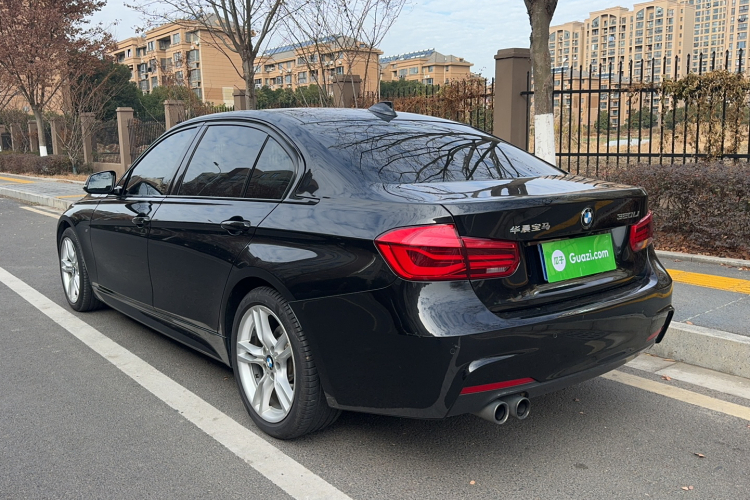 宝马3系 2018款 320Li 领先型M运动套装车身外观6004