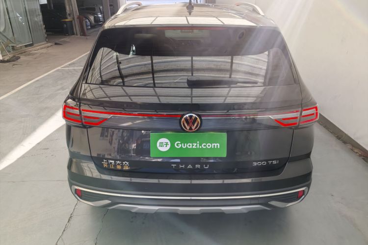 大众 途岳 2024款 300TSI 两驱满月版车身外观6013