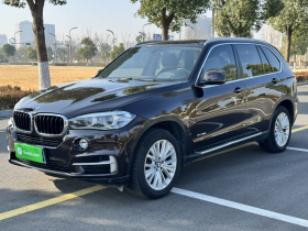 宝马X5(进口) 2014款 xDrive35i 领先型