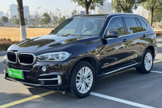 宝马X5(进口) 2014款 xDrive35i 领先型