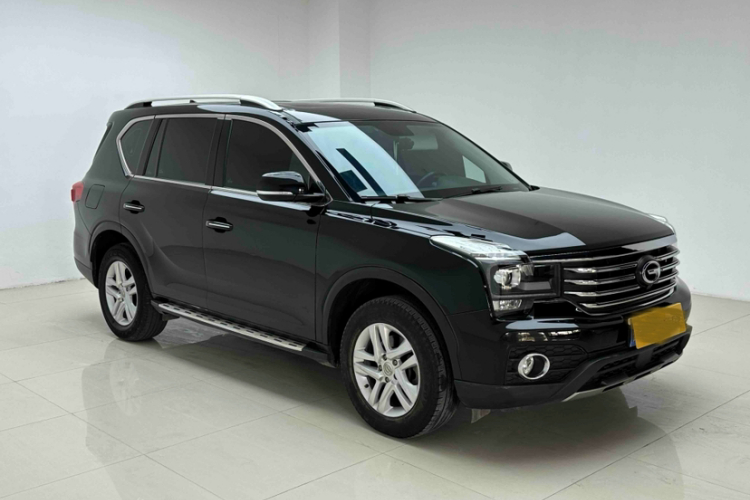 广汽传祺 传祺GS7 2017款 280T 两驱豪华型车身外观6002