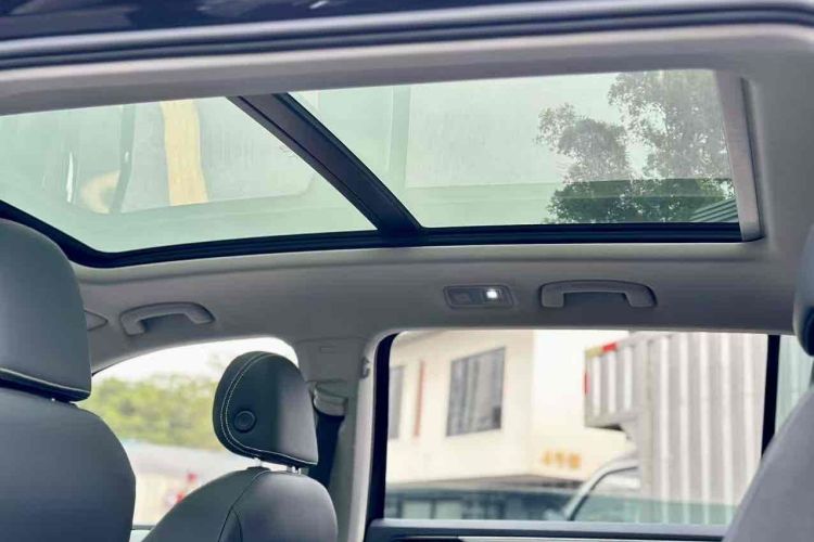 大众 途观L 2019款 380TSI 自动四驱智动豪华版7座 国VI局部细节22