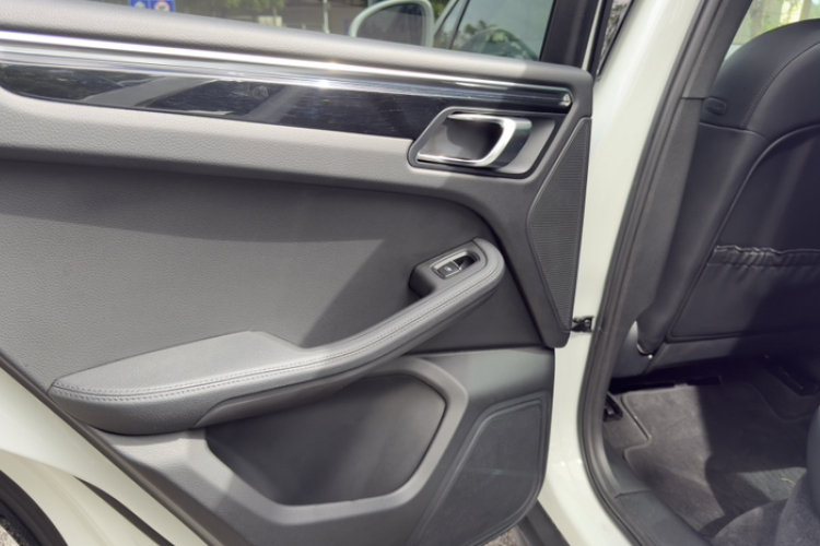 保时捷 2014款 Macan S 3.0T中控内饰7002