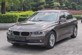宝马3系 2014款 320Li 时尚型