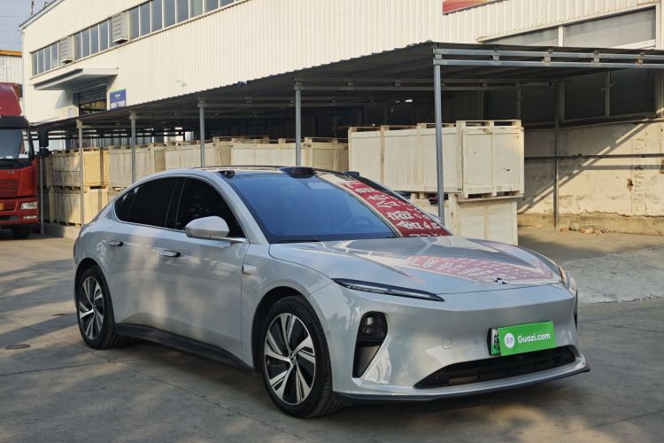 蔚来ET5 2022款 75kWh车身外观6003
