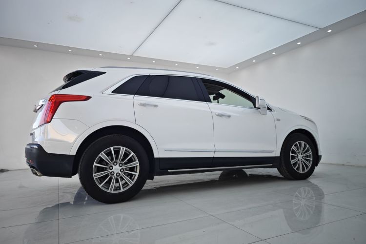 凯迪拉克XT5 2018款 25T 豪华型车身外观6007