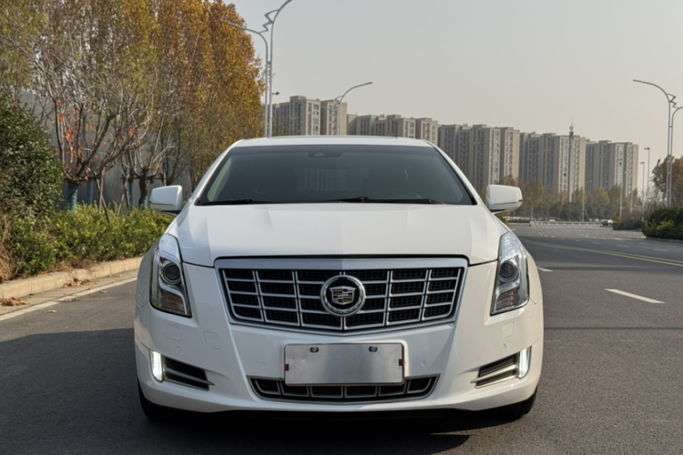 凯迪拉克XTS 2013款 28T 豪华型车身外观6001