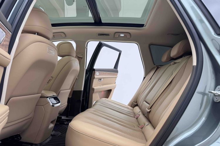 鸿蒙智行 问界M7 2024款 1.5T 后驱Plus版 5座中控内饰7003