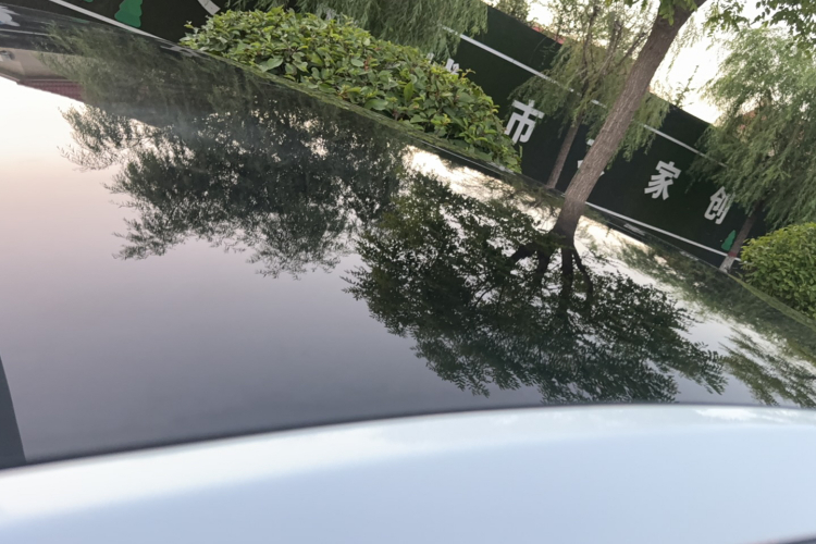 特斯拉 Model Y 2022款 改款 长续航全轮驱动版局部细节57