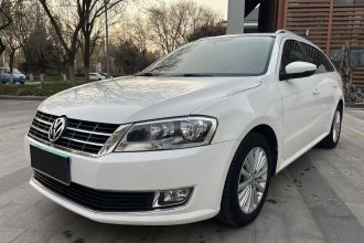 大众 朗行 2013款 1.6L 自动舒适型