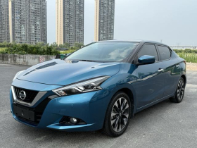 日产 蓝鸟 2016款 1.6L CVT炫酷版