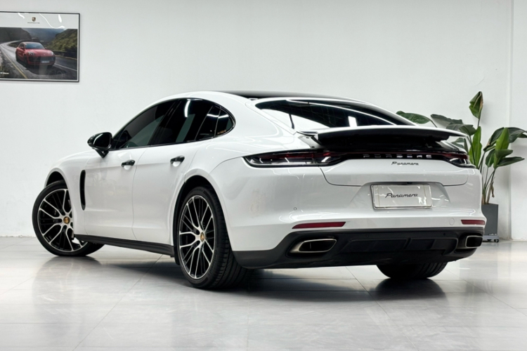 保时捷 2023款 Panamera 2.9T车身外观6004
