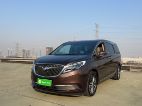 别克GL8 2017款 ES 28T 旗舰型 国V