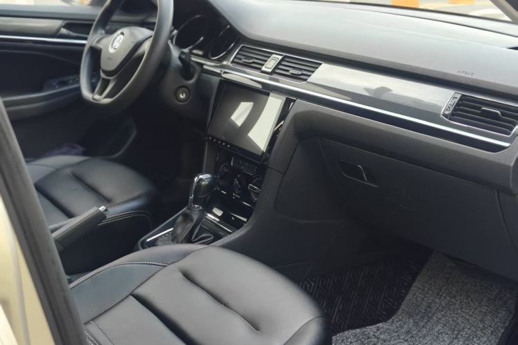 大众 C-TREK蔚领 2017款 1.6L 自动舒适型中控内饰7003