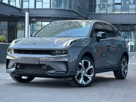 领克06 2023款 Remix 1.5T 劲Halo