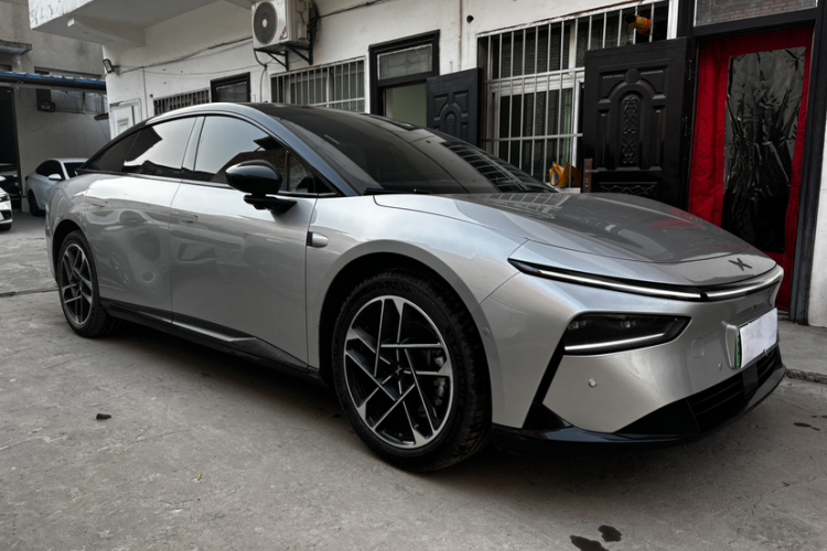 小鹏P7+ 2024款 长续航 Max车身外观6006