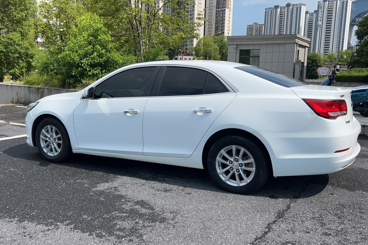 雪佛兰 迈锐宝 2018款 530T 自动风尚版车身外观6005