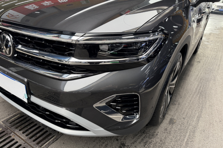 大众 揽境 2023款 改款 380TSI 四驱豪华佳境版Pro 6座局部细节36