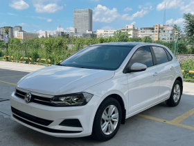 大众 Polo 2019款 Plus 1.5L 自动全景乐享版