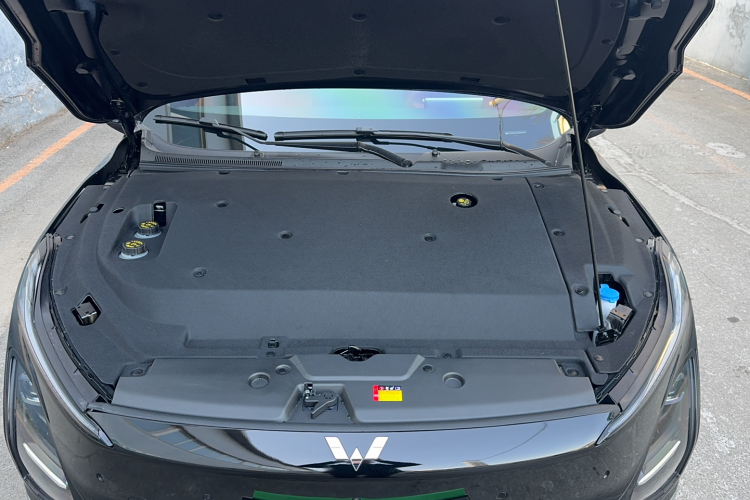 五菱汽车 五菱星光 2025款 610km 智能旗舰型局部细节24