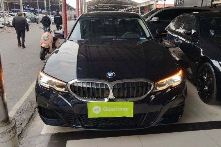 宝马3系 2020款 改款 325Li M运动套装车身外观6001