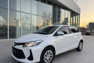 丰田 威驰FS 2021款 1.5L CVT锋驰版