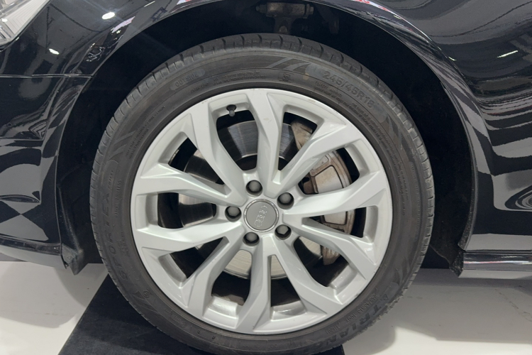 奥迪A6L 2017款 45 TFSI quattro 运动型车身外观6008