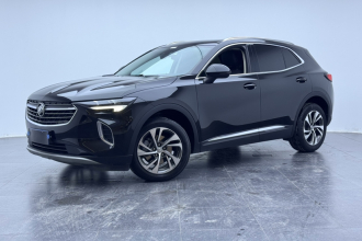 别克 2022款 改款 昂科威S 552T 两驱豪华型