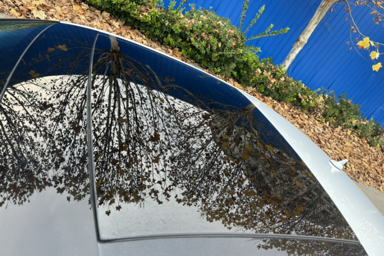 奥迪A3 2018款 30周年年型 Limousine 35 TFSI 时尚型局部细节57