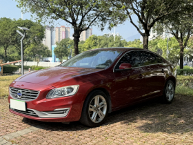 沃尔沃S60 2014款 S60L T5 智驭版