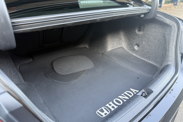 本田 雅阁 2022款 260TURBO 豪华版中控内饰7007