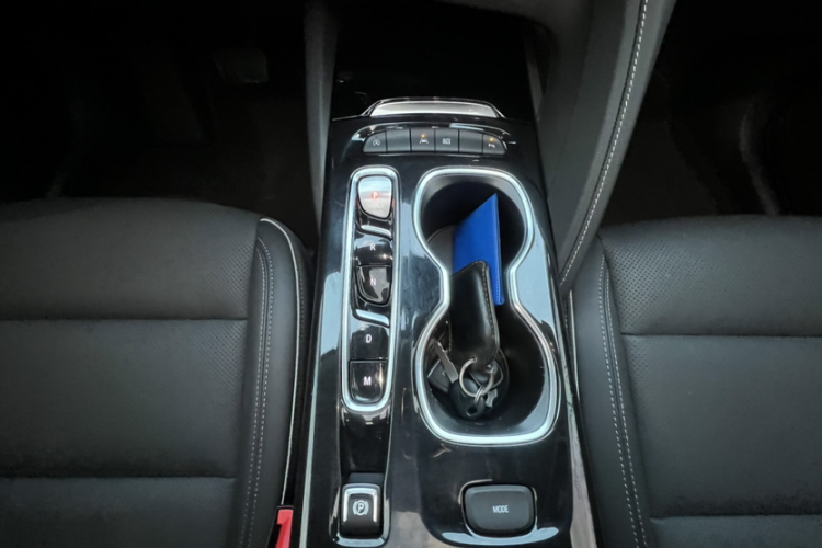 别克 2023款 昂科威Plus 652T 五座豪华型中控内饰7003