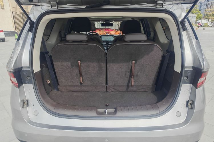 吉利汽车 嘉际 2021款 1.8TD DCT豪华型局部细节23