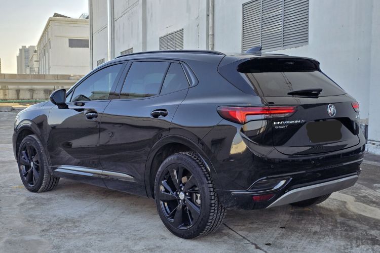 别克 2020款 昂科威S 652T 两驱限量S运动版车身外观6004