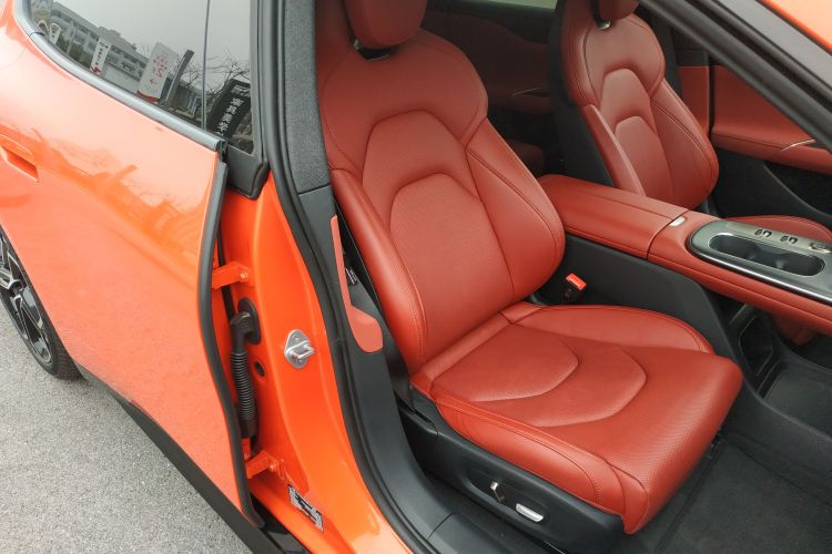 小米汽车 小米SU7 2024款 后驱超长续航高阶智驾Pro版局部细节41