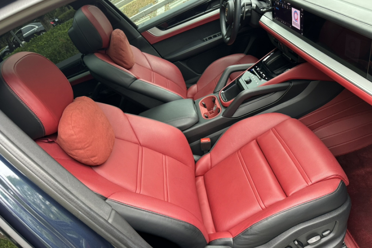 保时捷 2024款 Cayenne 3.0T局部细节41